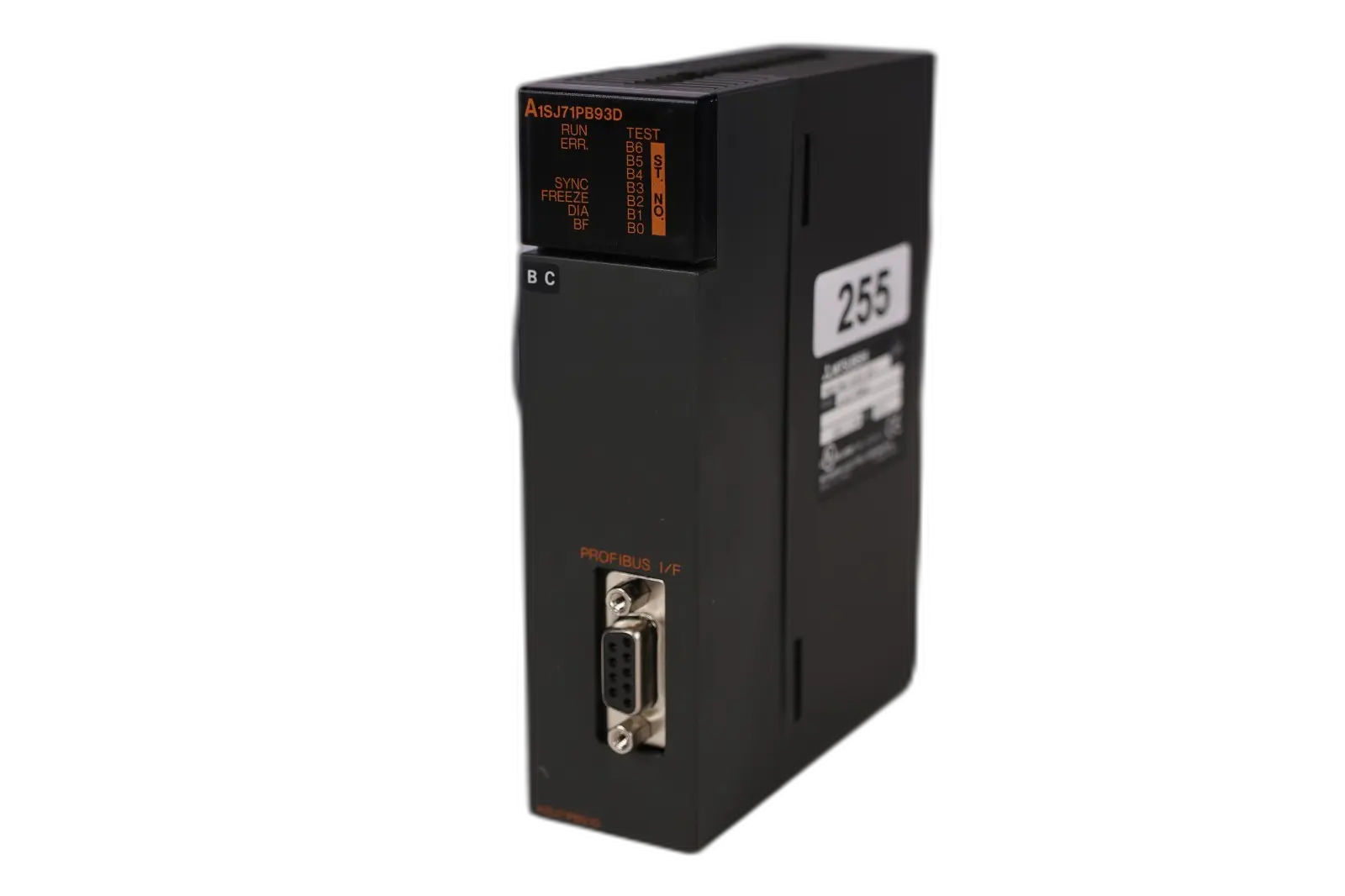 Produktfoto 1 von MITSUBISHI A1SJ71PB93D