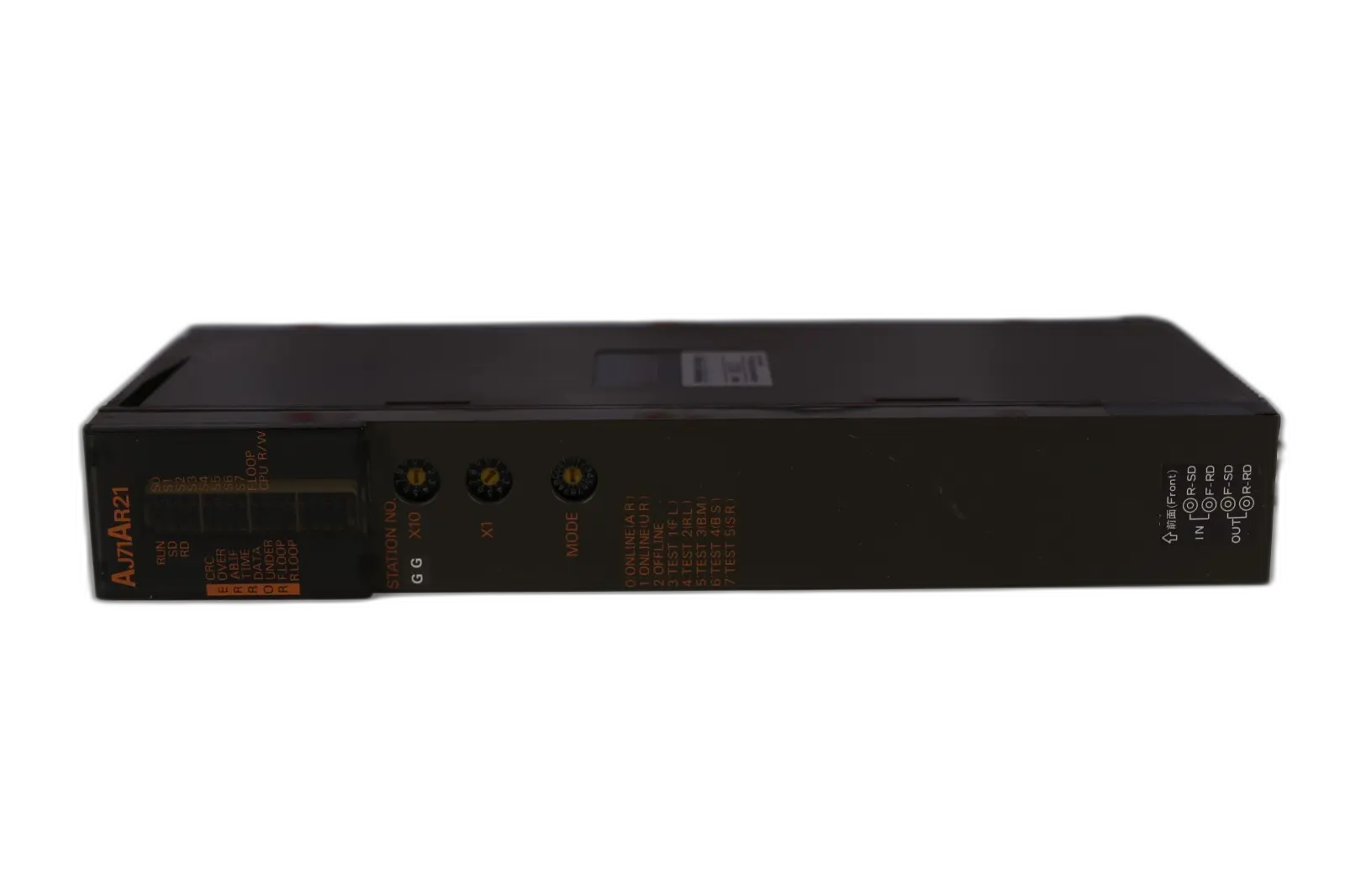 Produktfoto 1 von MITSUBISHI MELSEC AJ71AR21