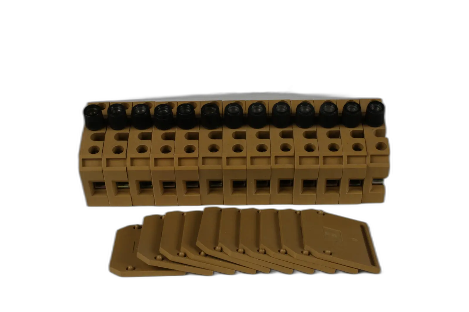 Produktfoto 1 von WEIDMULLER 13x SAKS1 + 10X SAKS1/SAKS3 (23 pieces)