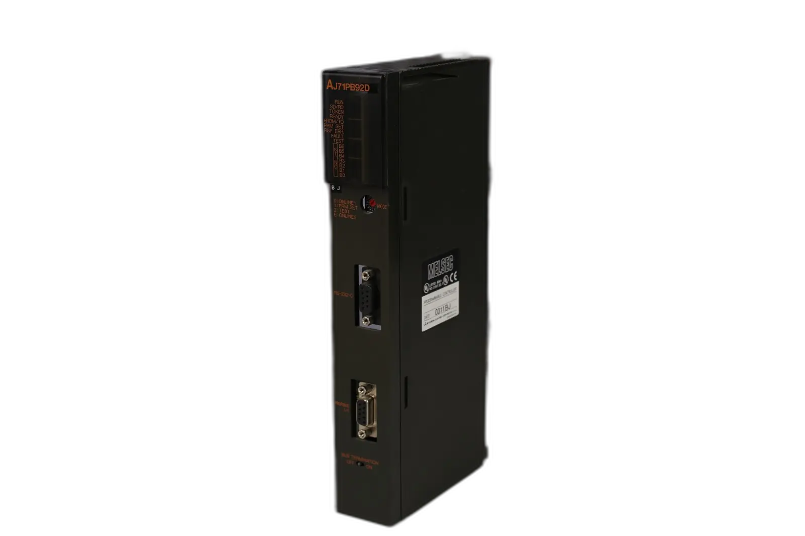 Produktfoto 1 von MITSUBISHI MELSEC AJ71PB92D