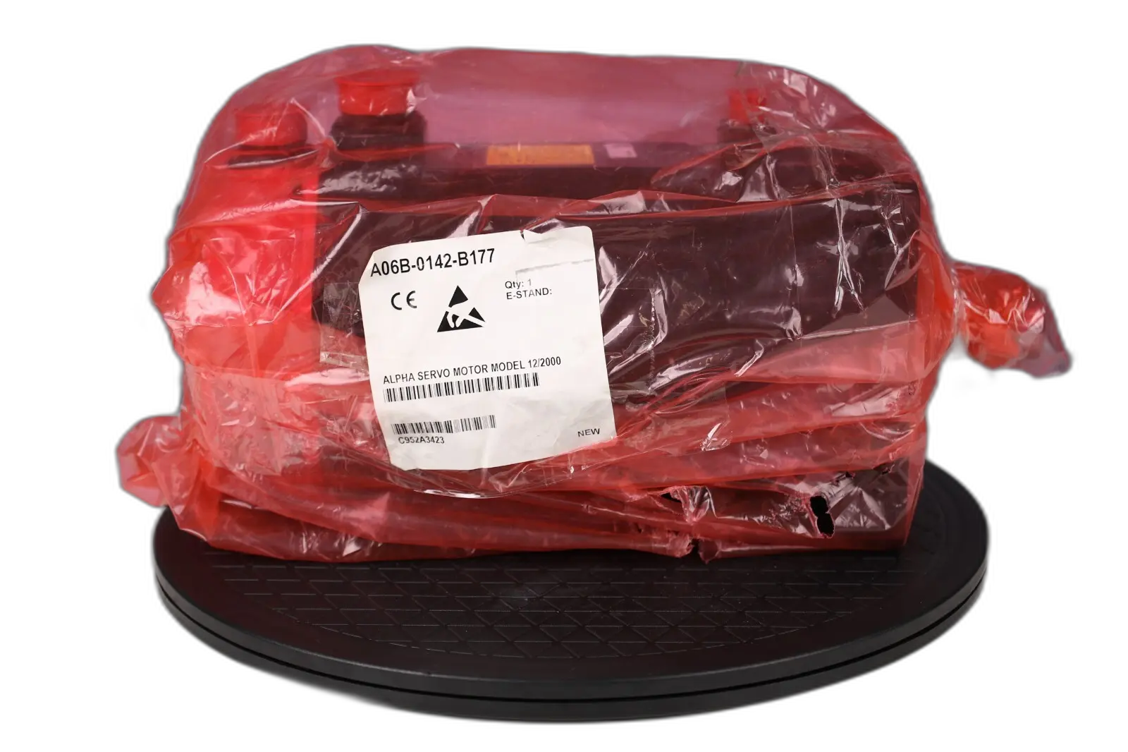 Produktfoto 1 von FANUC a12/2000 A06B-0142-B177