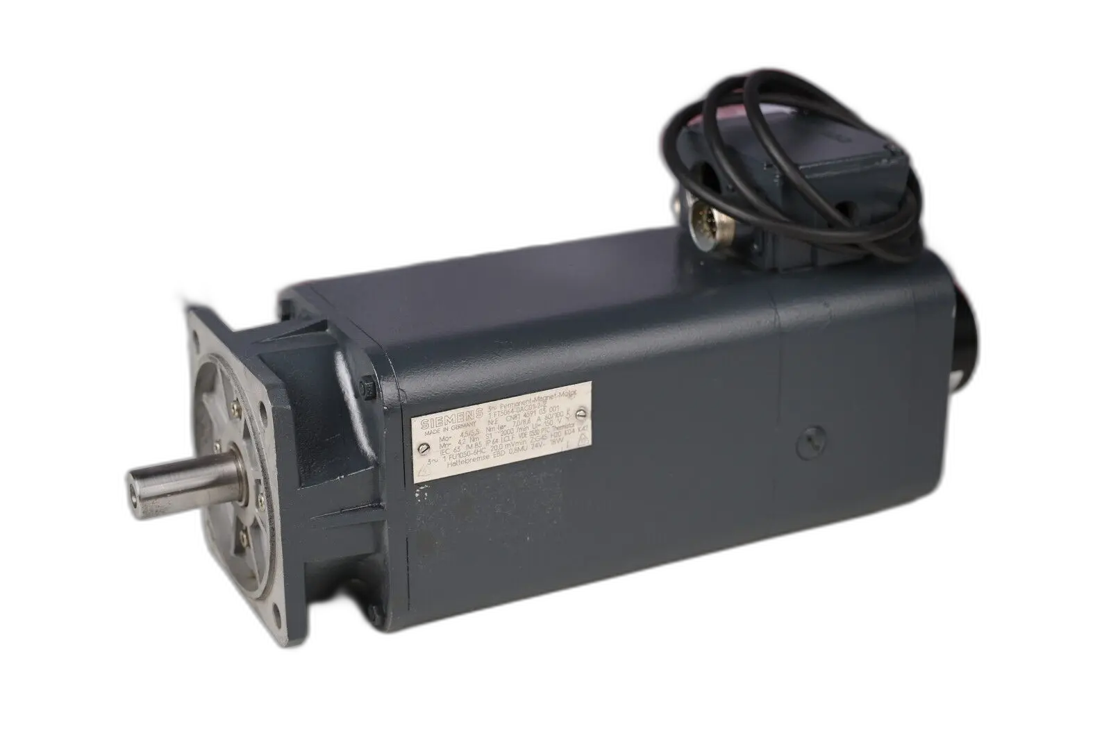 Produktfoto 1 von YASKAWA 1FT5064-0AC01-2-Z Z:G45+H20+K04+K42