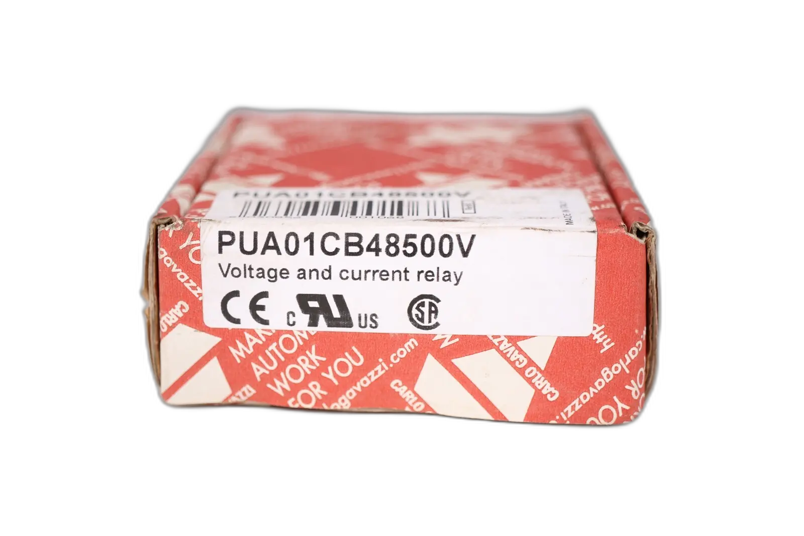 Produktfoto 1 von CARLO GAVAZZI PUA01CB48500V