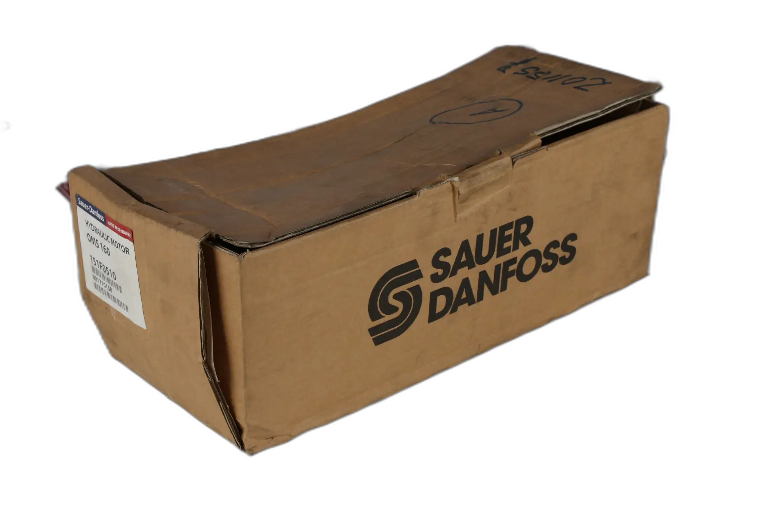 Produktfoto 1 von SAUER DANFOSS OMS 160 151F0510