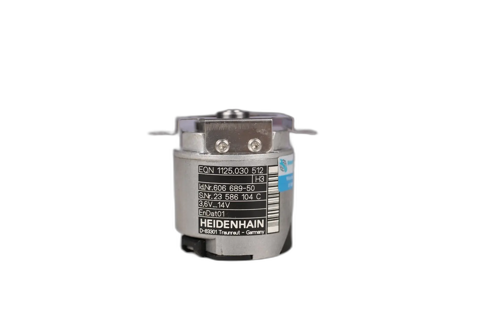 Produktfoto 1 von HEIDENHAIN EQN 1125.030 512 (ID 606 689-50)