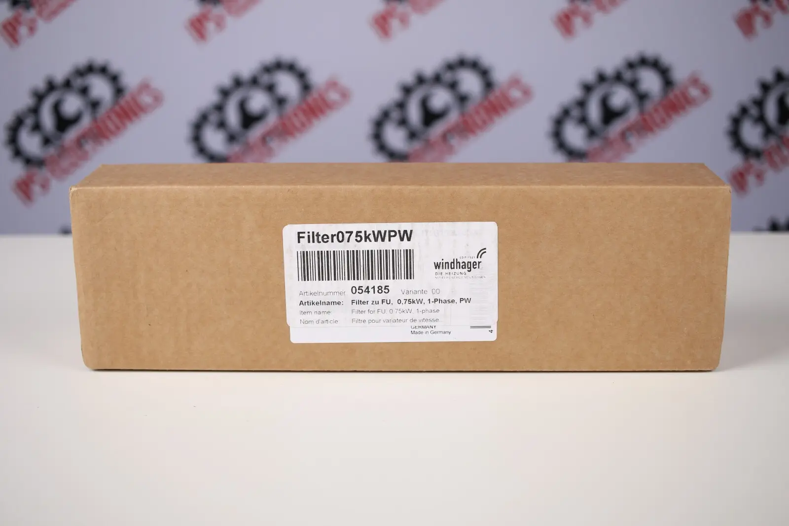 Produktfoto 1 von LENZE I0FAE175B100L0000S