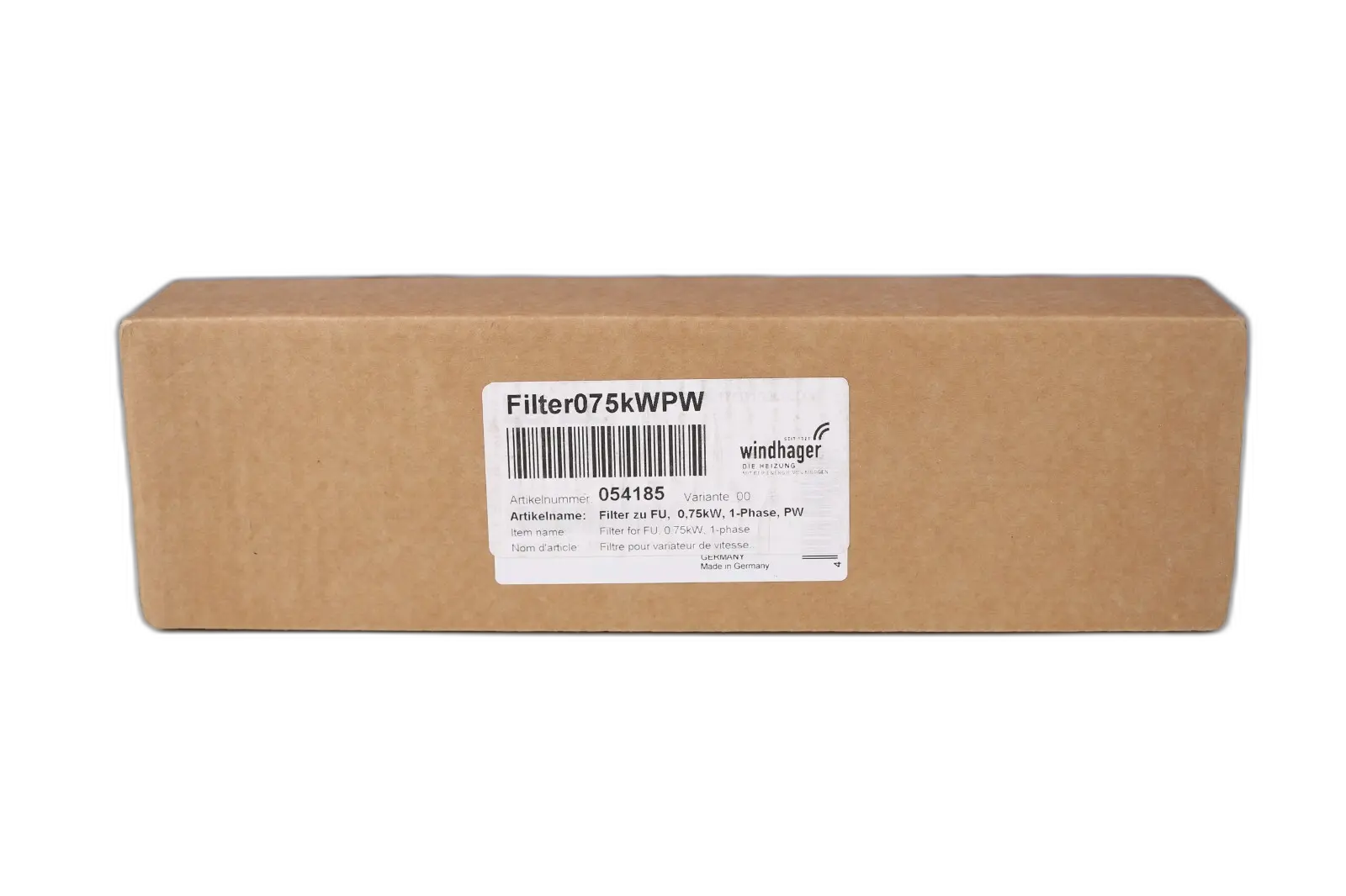 Produktfoto 1 von LENZE I0FAE175B100L0000S