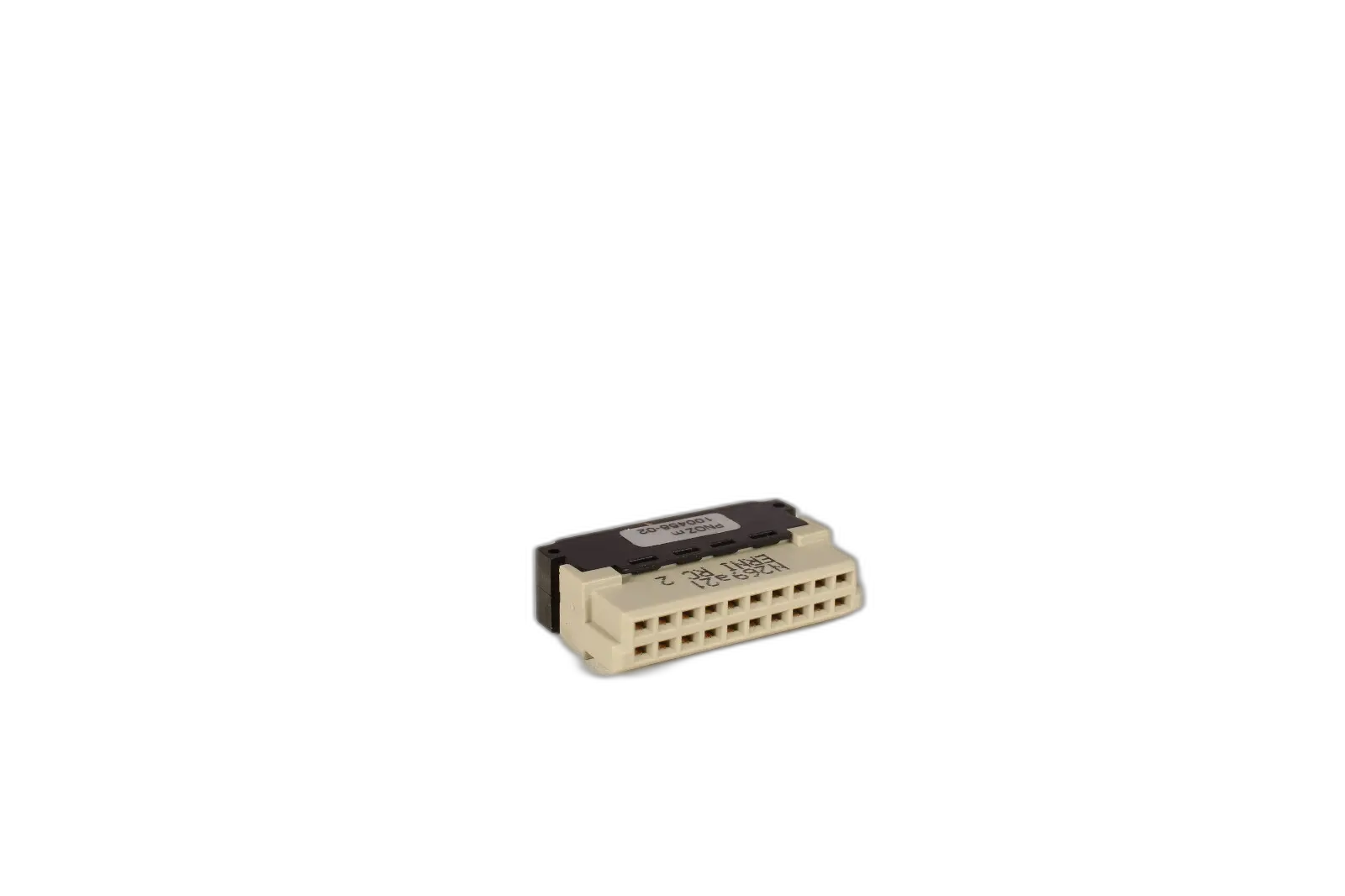 Produktfoto 1 von PILZ PNOZ 100458-02 (N269a21 ERNI-RC-2)