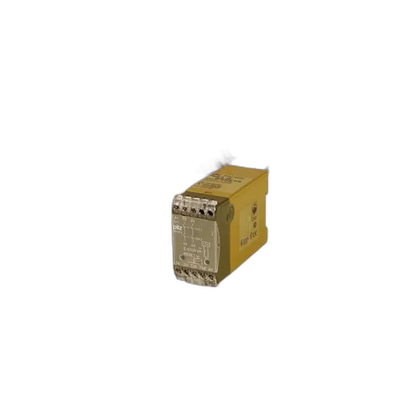Produktfoto 1 von PILZ PNOZ-9 2S (474780)
