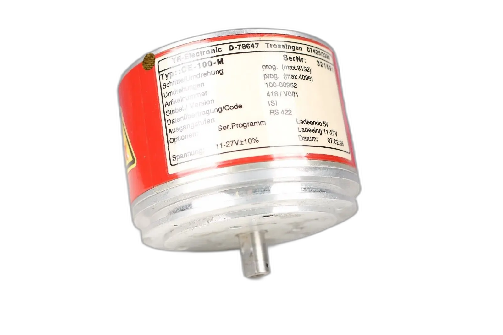 Produktfoto 1 von TR-ELECTRONIC CE-100-M