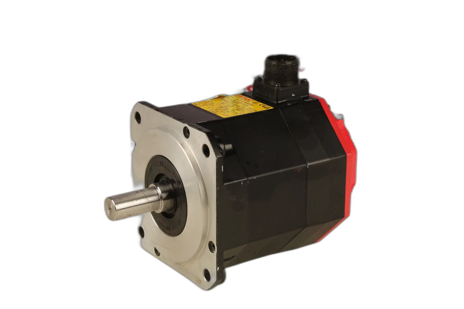Produktfoto 1 von FANUC AIS 8/4000HV A06B-0236-B100 (PULSECODER A860-2000-Y301)