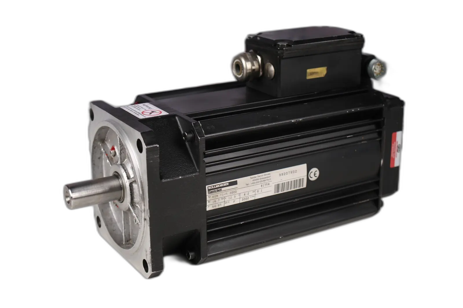 Produktfoto 1 von KOLLMORGEN 6SM 71-S 3000 (81754)