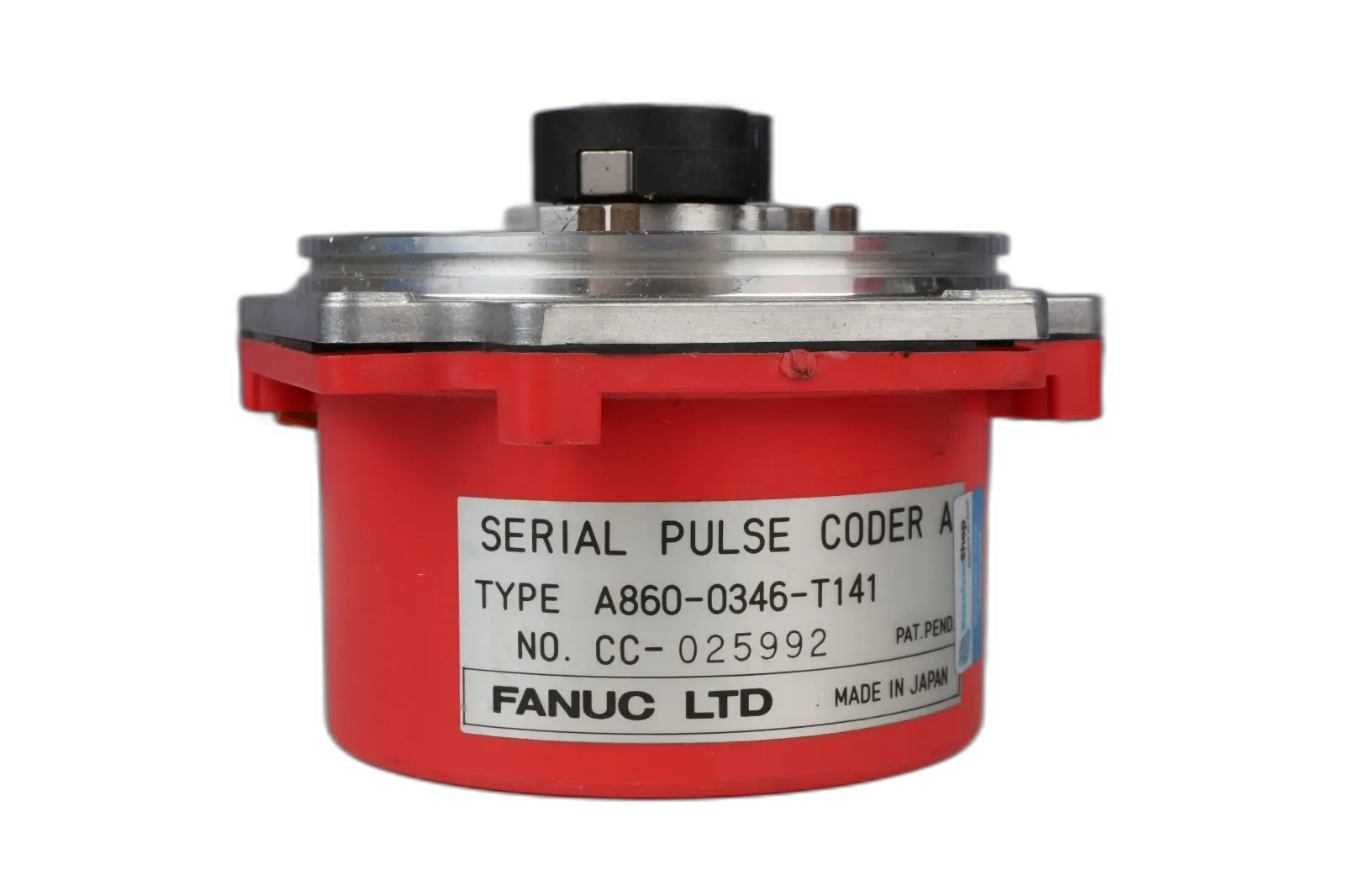 Produktfoto 1 von FANUC PULSECODER A860-0346-T141
