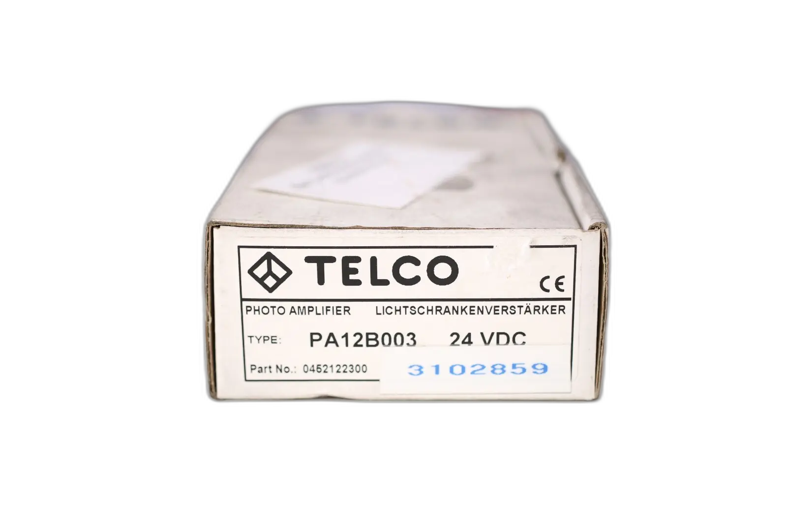 Produktfoto 1 von TELCO PA12B003 24VD