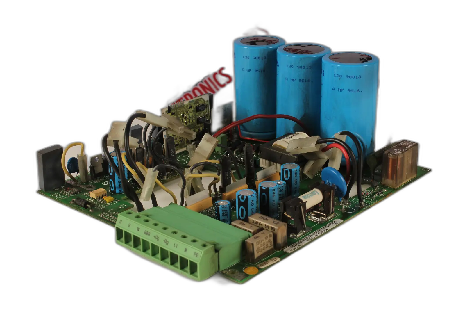 Produktfoto 1 von LENZE 8105LP.5A (500178000290)