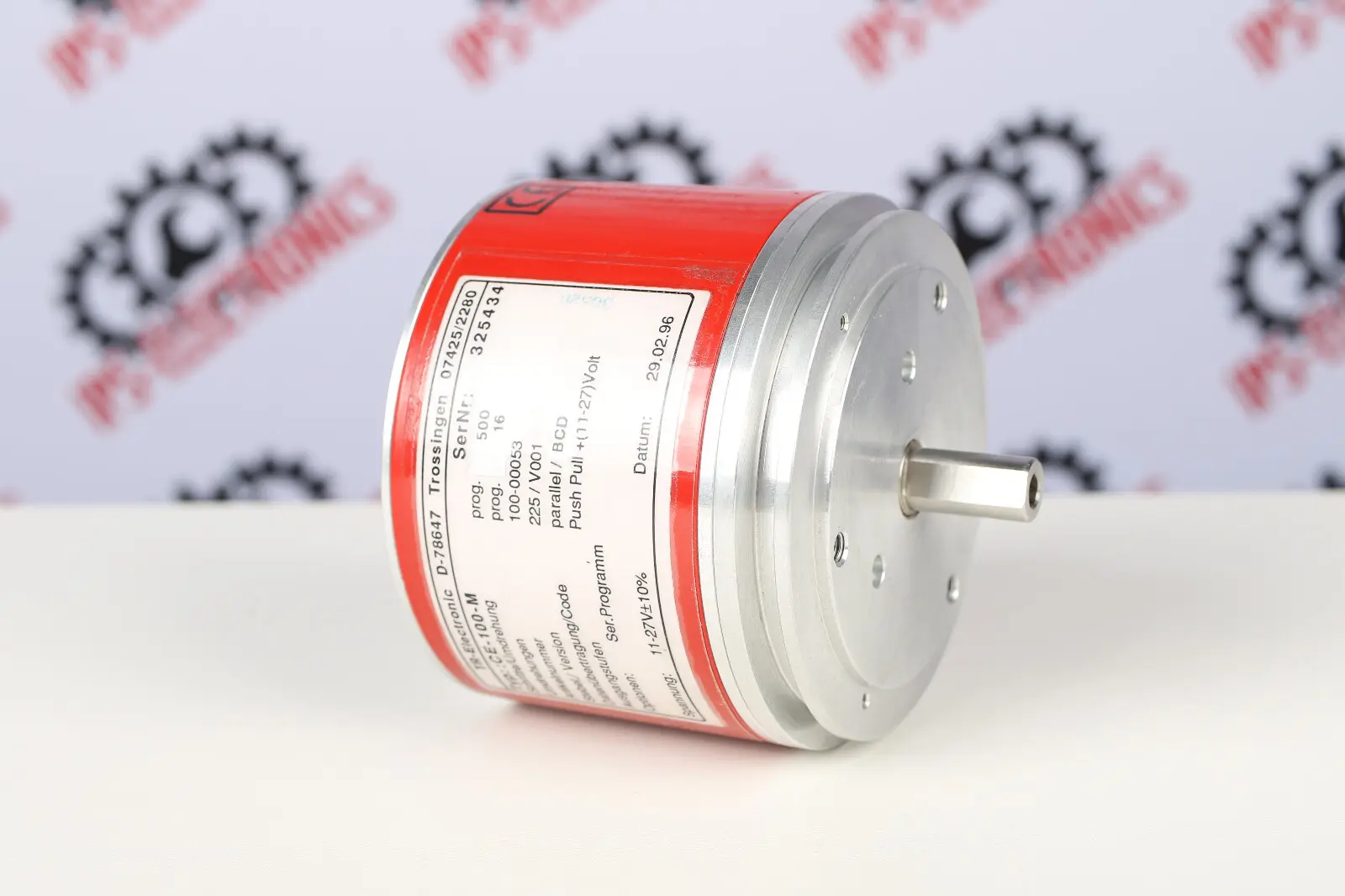 Produktfoto 1 von TR-ELECTRONIC CE-100-M (07425/2280)