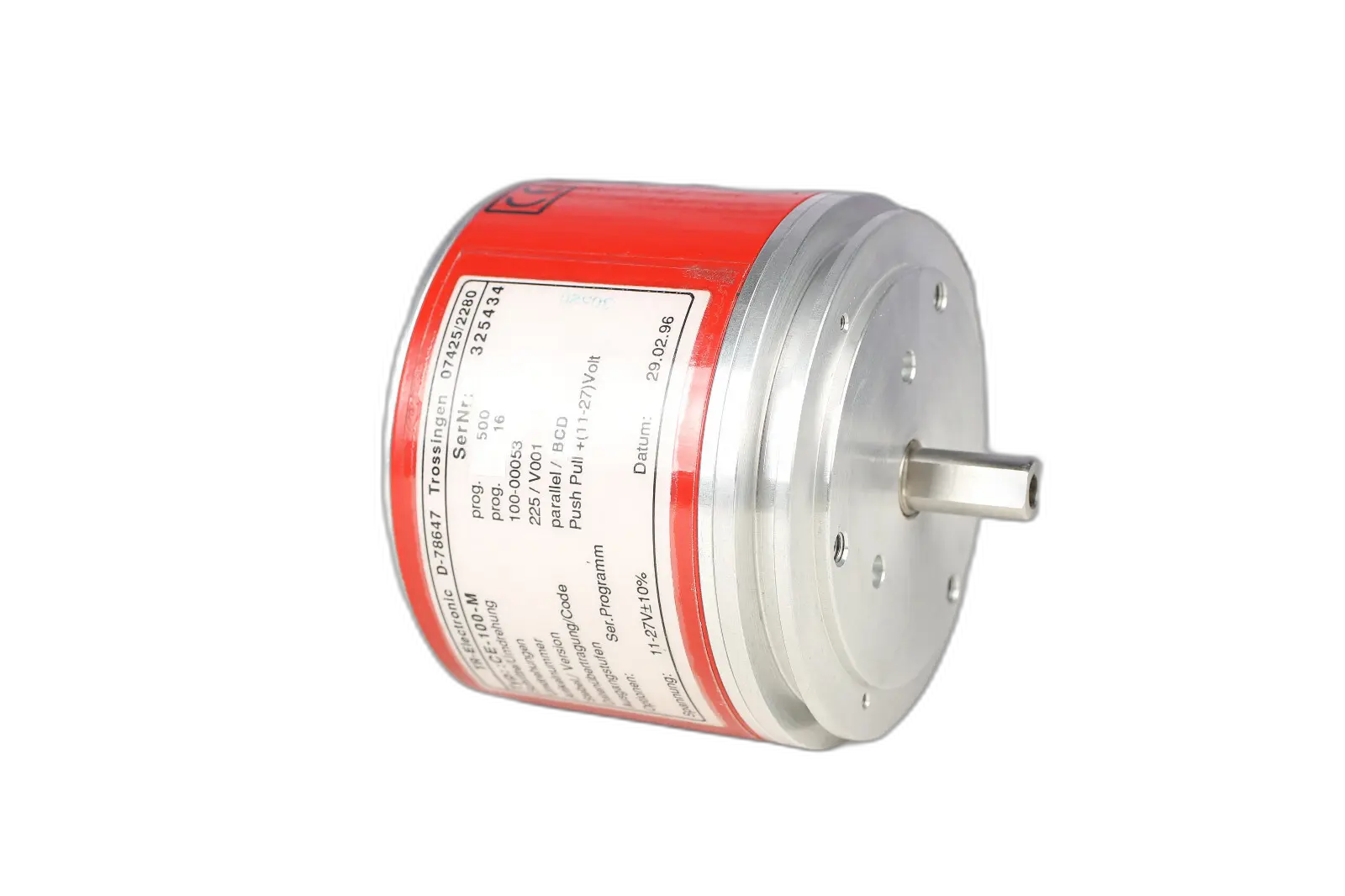 Produktfoto 1 von TR-ELECTRONIC CE-100-M (07425/2280)