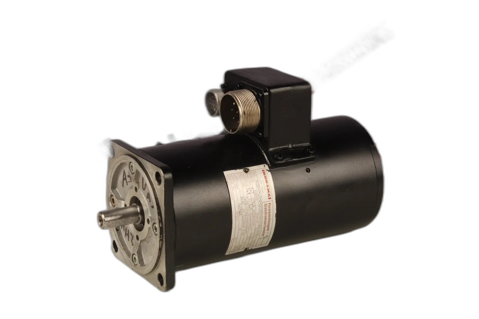 Produktfoto 1 von INDRAMAT MAC063D-0-JS-4-C/095-A-0/WA604XX