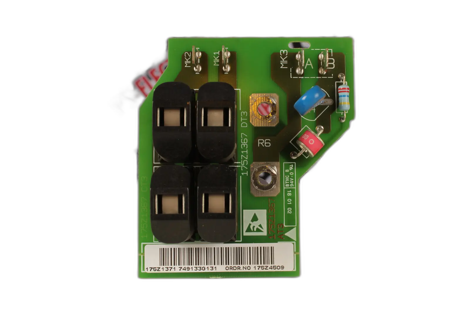 Produktfoto 1 von DANFOSS 175Z1367-DT3 (175Z4509 (175Z1371) (749133G131)