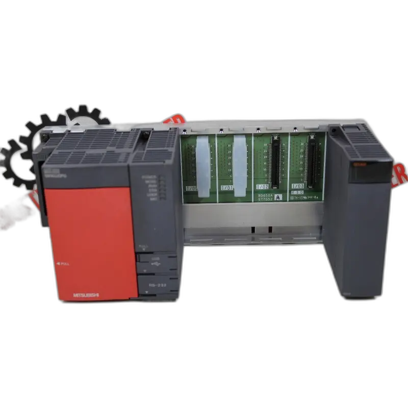 Produktfoto 1 von MITSUBISHI Melsec Q00UJCPU