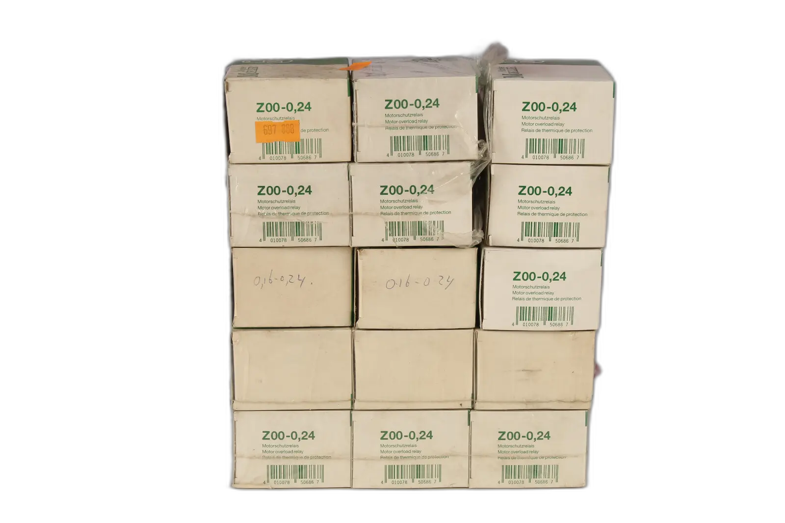 Produktfoto 1 von KLOCKNER-MOELLER Z00-0,24 (15 pieces)