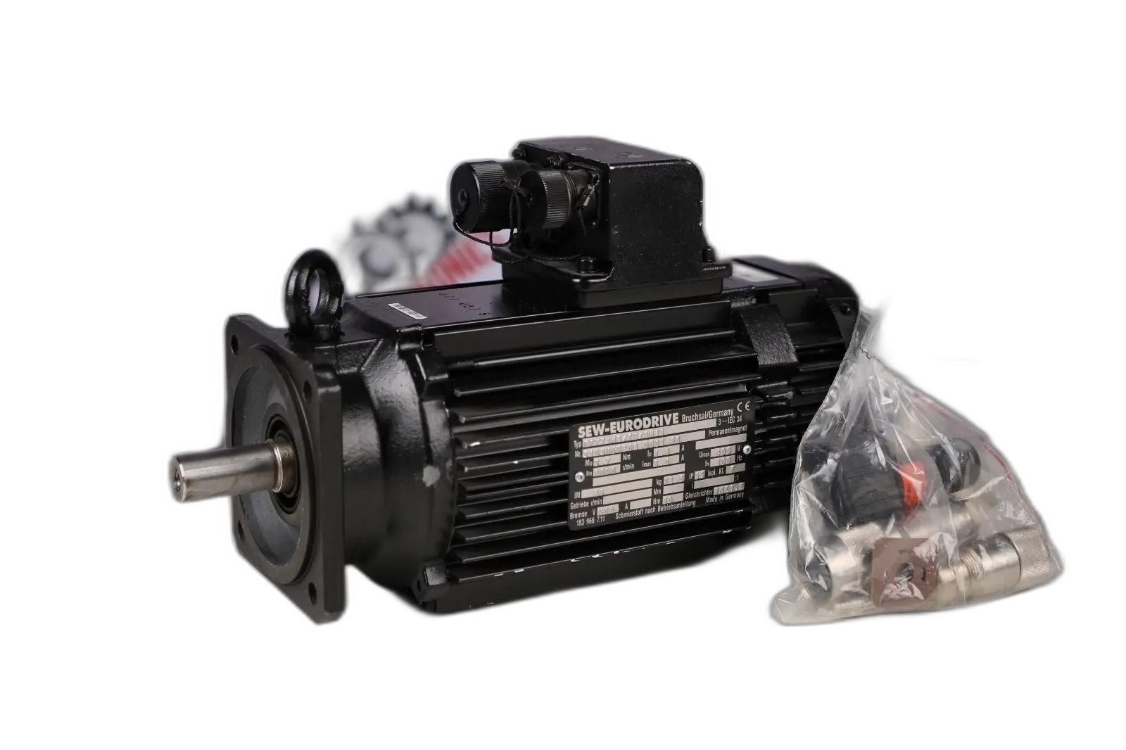 Produktfoto 1 von SEW-EURODRIVE DFY71HB/TH/SM21 (183)