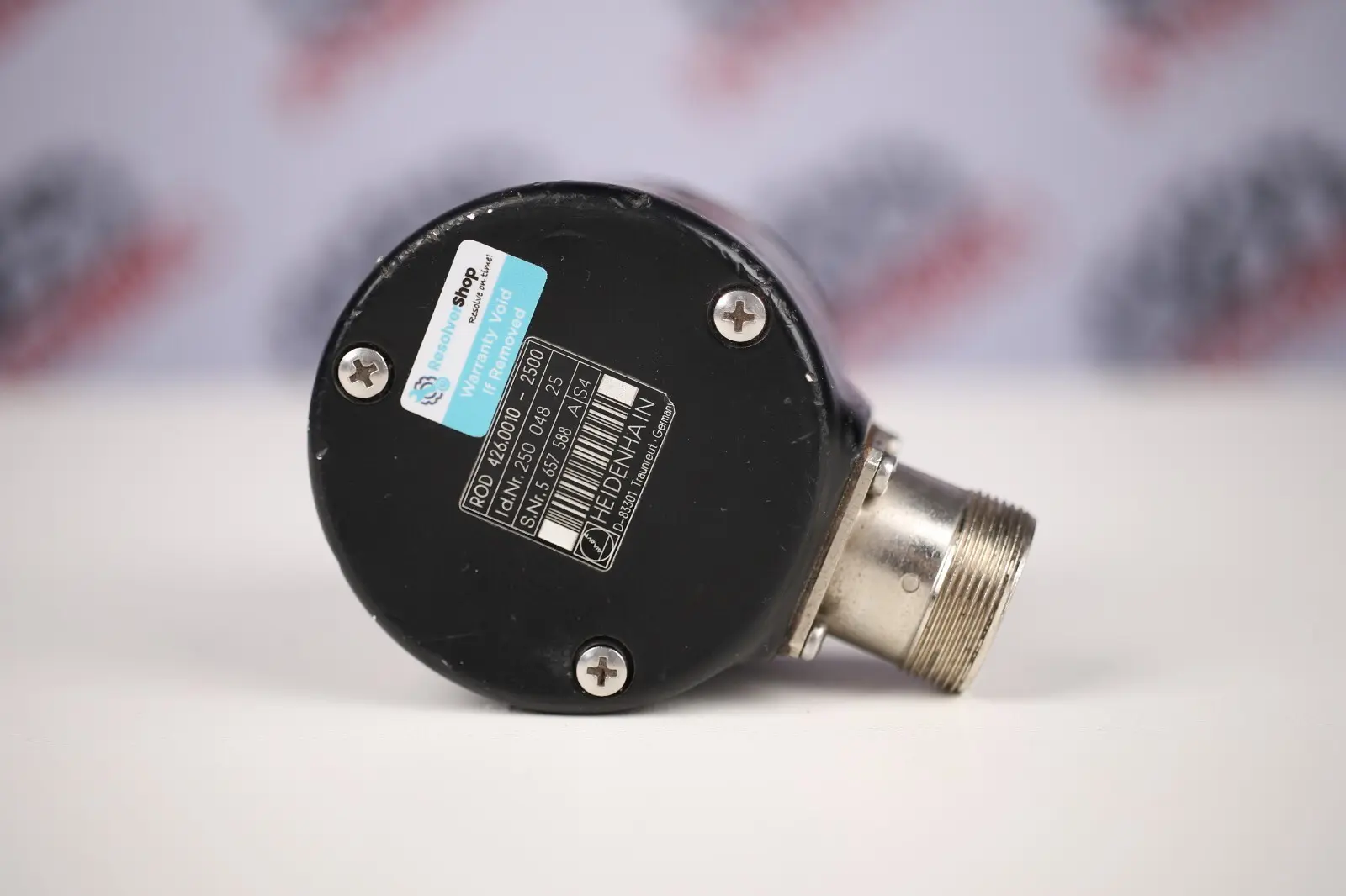 Produktfoto 1 von HEIDENHAIN ROD 426.0010-2500 (ID 250 048 25)