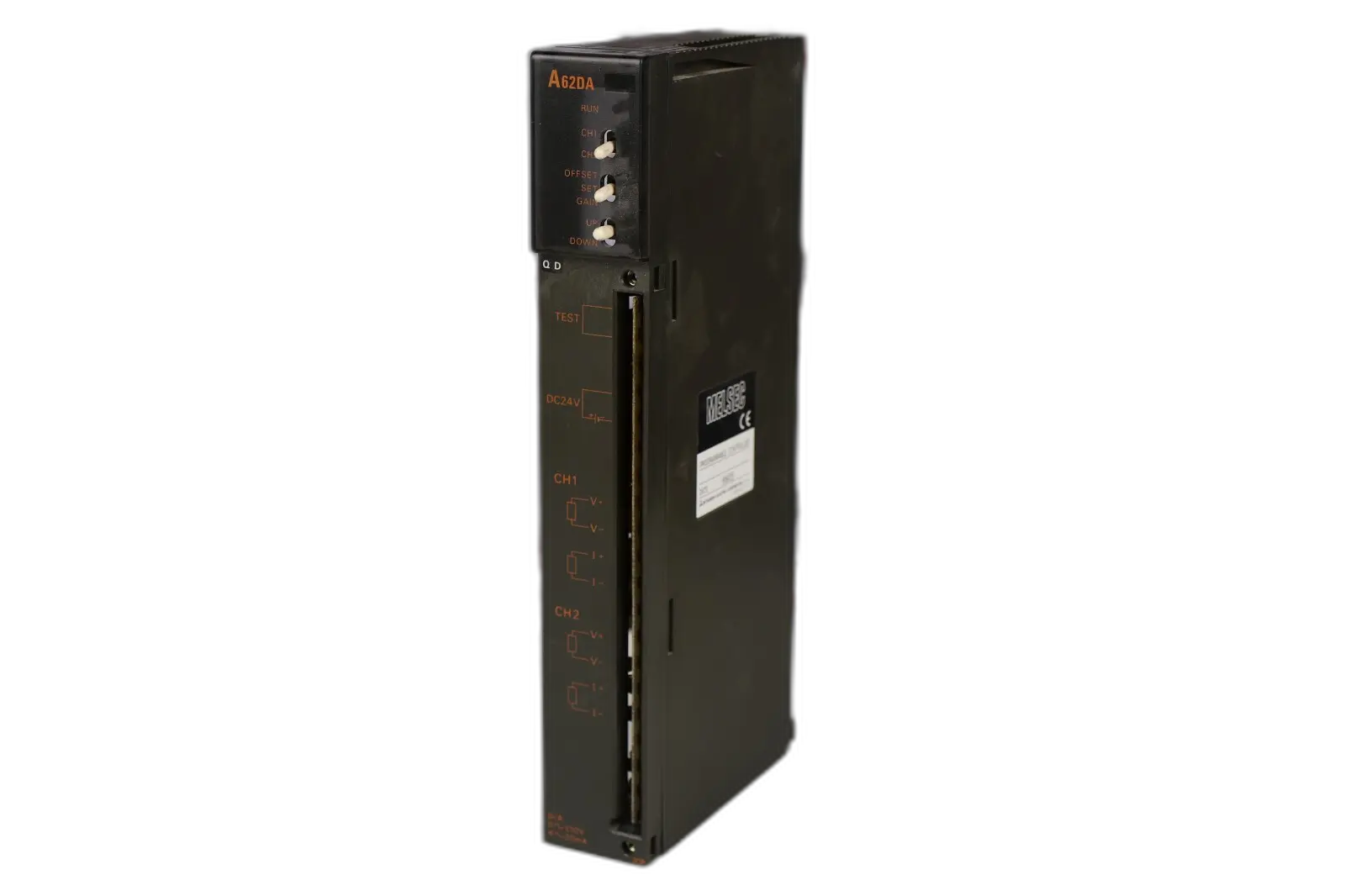 Produktfoto 1 von MITSUBISHI MELSEC A62DA