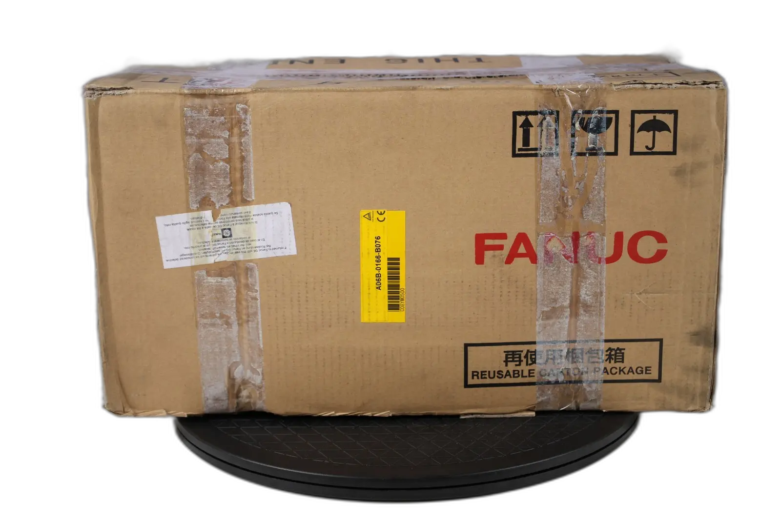 Produktfoto 1 von FANUC aM 30/3000 A06B-0166-B076