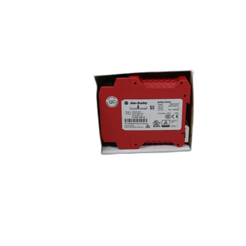 Produktfoto 1 von ALLEN-BRADLEY Guardmaster MSR125HP