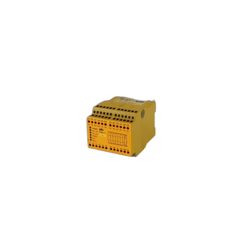 Produktfoto 1 von PILZ PNOZ-11 7S/1Ö (774080)