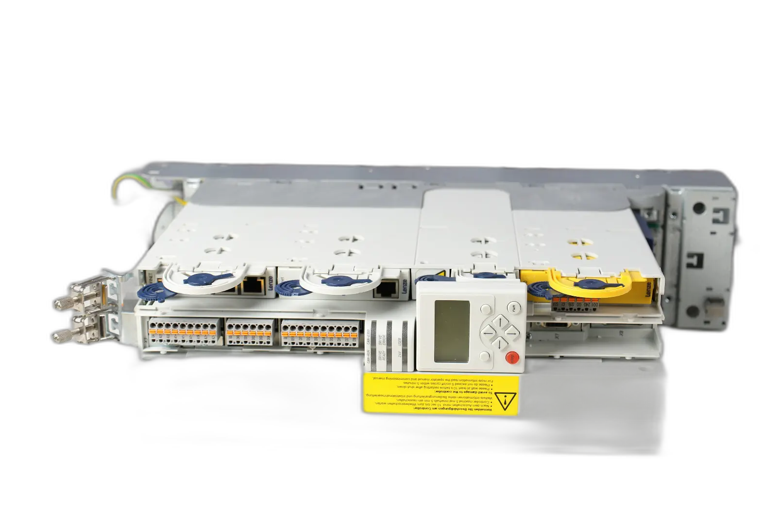 Produktfoto 1 von LENZE E94ASHE0174 (1342583) + E94AZMS0184