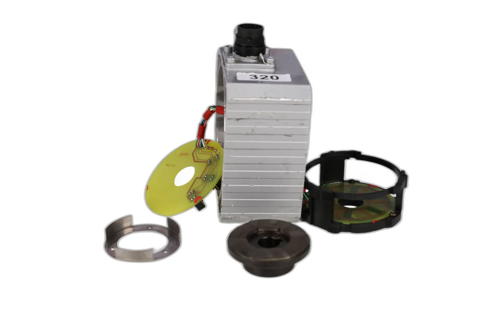 Produktfoto 1 von EUROTHERM FROM MOTOR EUROTHERM ACL0370+T+I RL61.0
