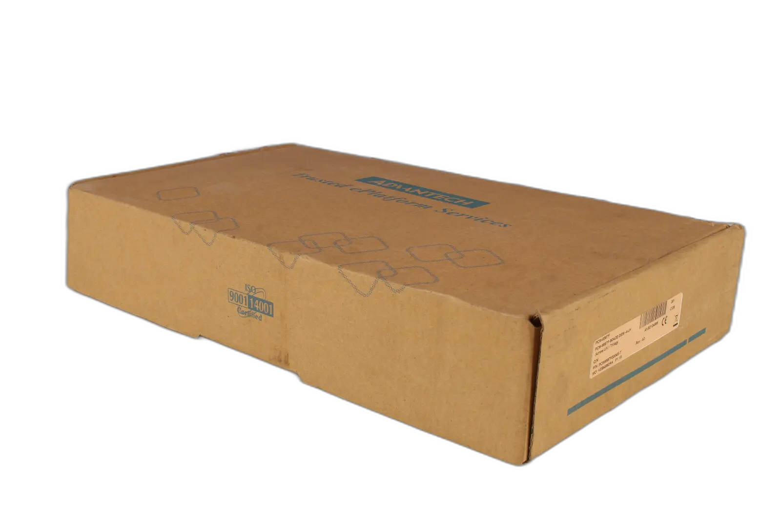 Produktfoto 1 von ADVANTECH PCM-9587F-S0A2E OEM-AUK