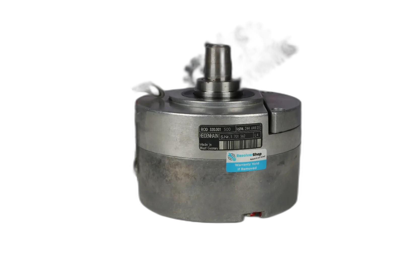 Produktfoto 1 von HEIDENHAIN ROD 320.001-500 (ID 244 644 03)