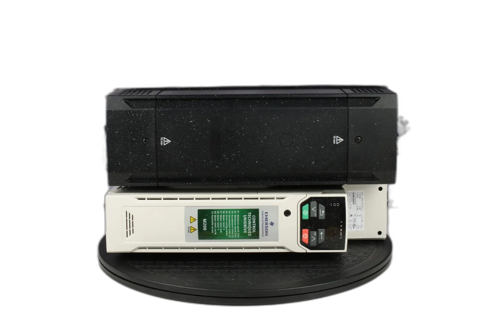 Produktfoto 1 von CONTROL TECHNIQUES UNIDRIVE M200-064-00350 A