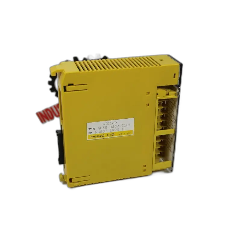 Produktfoto 1 von FANUC A03B-0807-C104