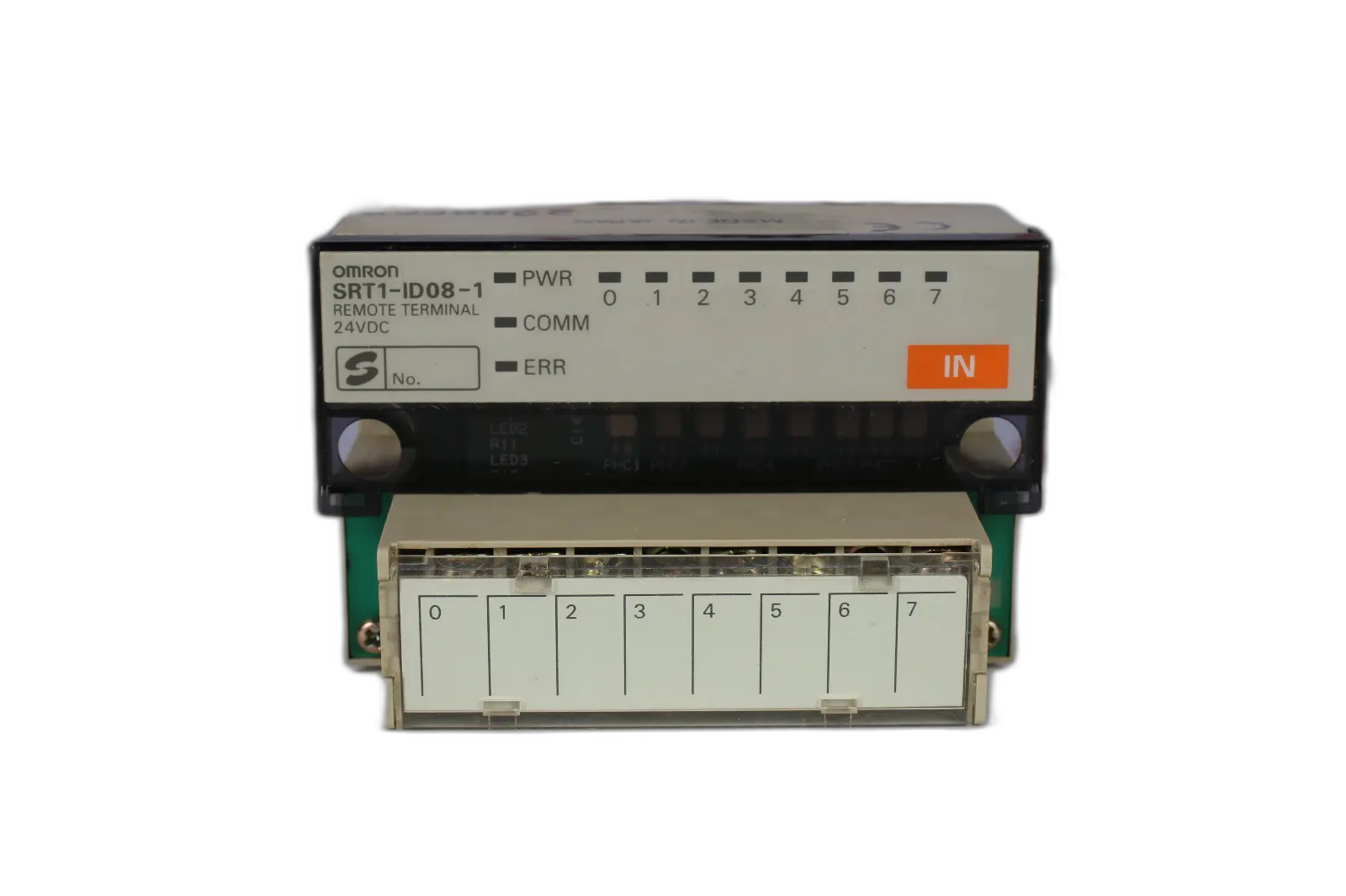 Produktfoto 1 von OMRON SRT1-ID08-1