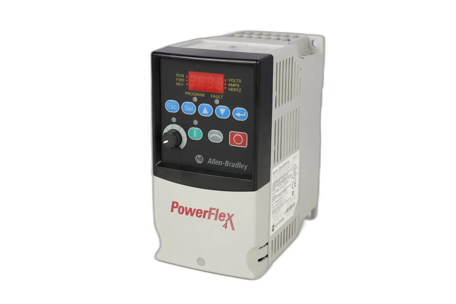 Produktfoto 1 von ALLEN-BRADLEY 22A-A2P3N104