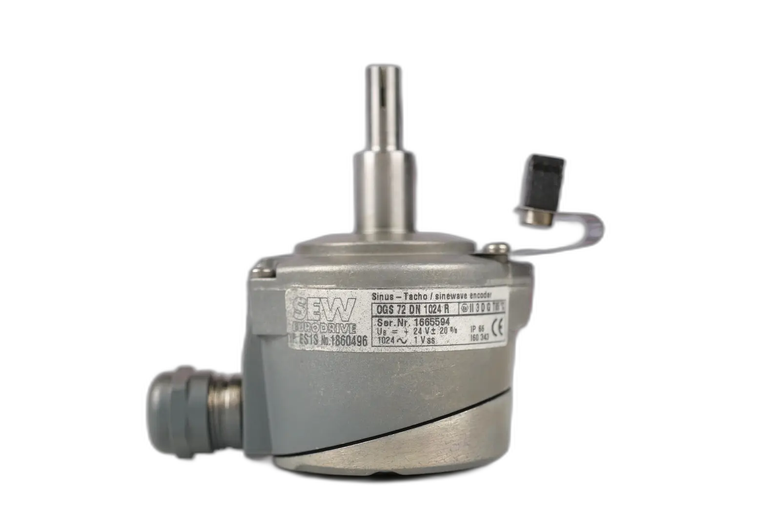 Produktfoto 1 von SEW-EURODRIVE OGS 72 DN 1024 R