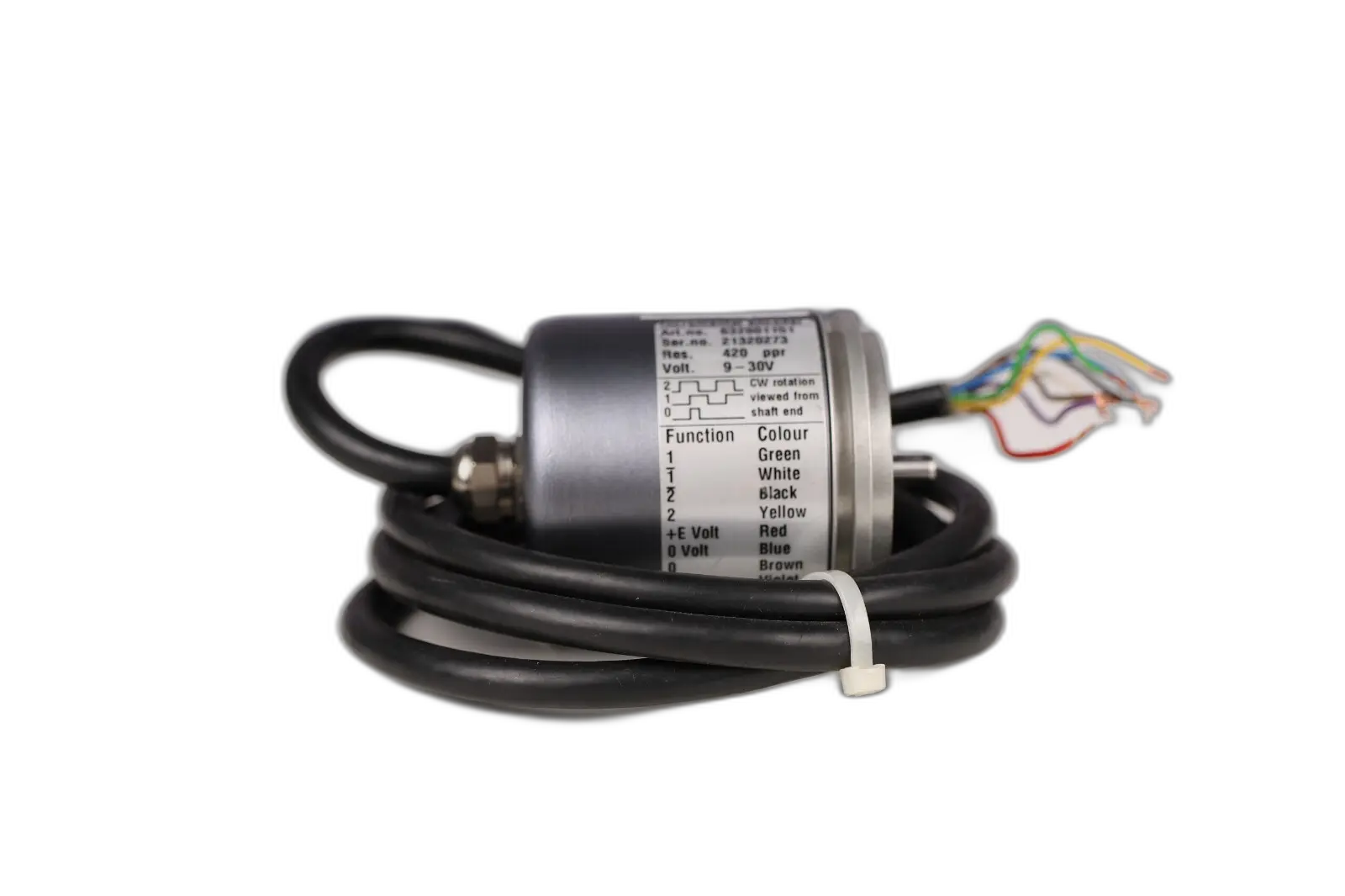 Produktfoto 1 von LEINE&LINDE 632001151 (420 PPR)