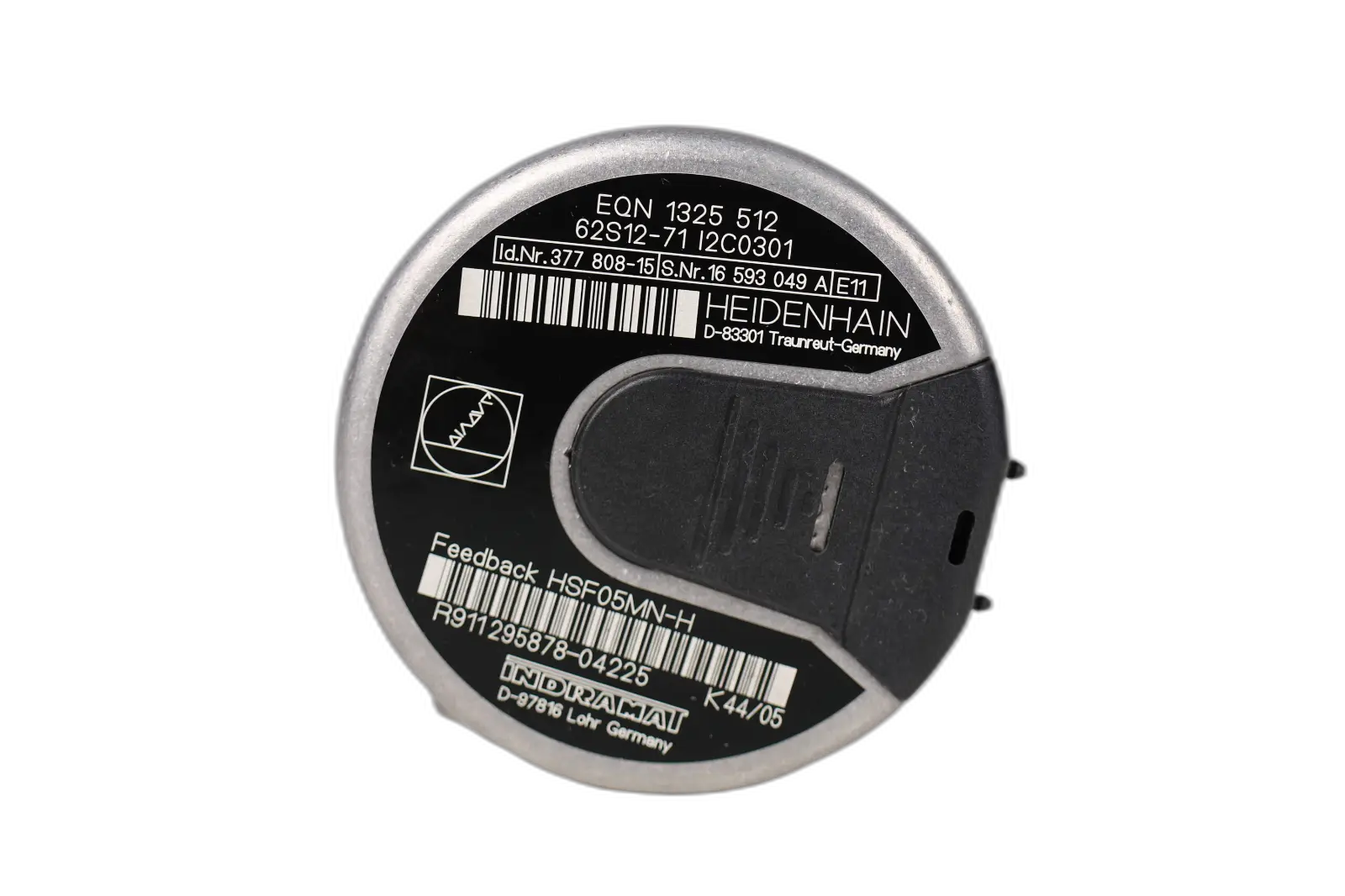 Produktfoto 1 von HEIDENHAIN EQN 1325 512 62S12-71 I2C0301 (ID 377 808-15)