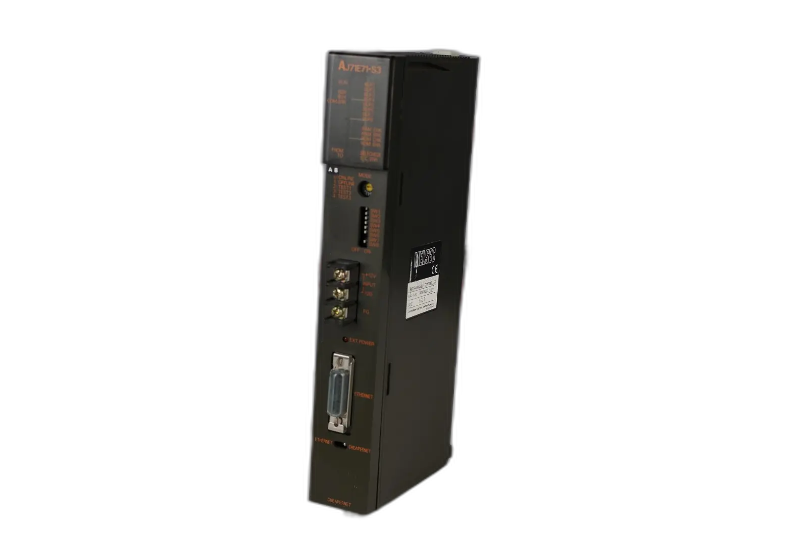 Produktfoto 1 von MITSUBISHI MELSEC AJ71E71-S3