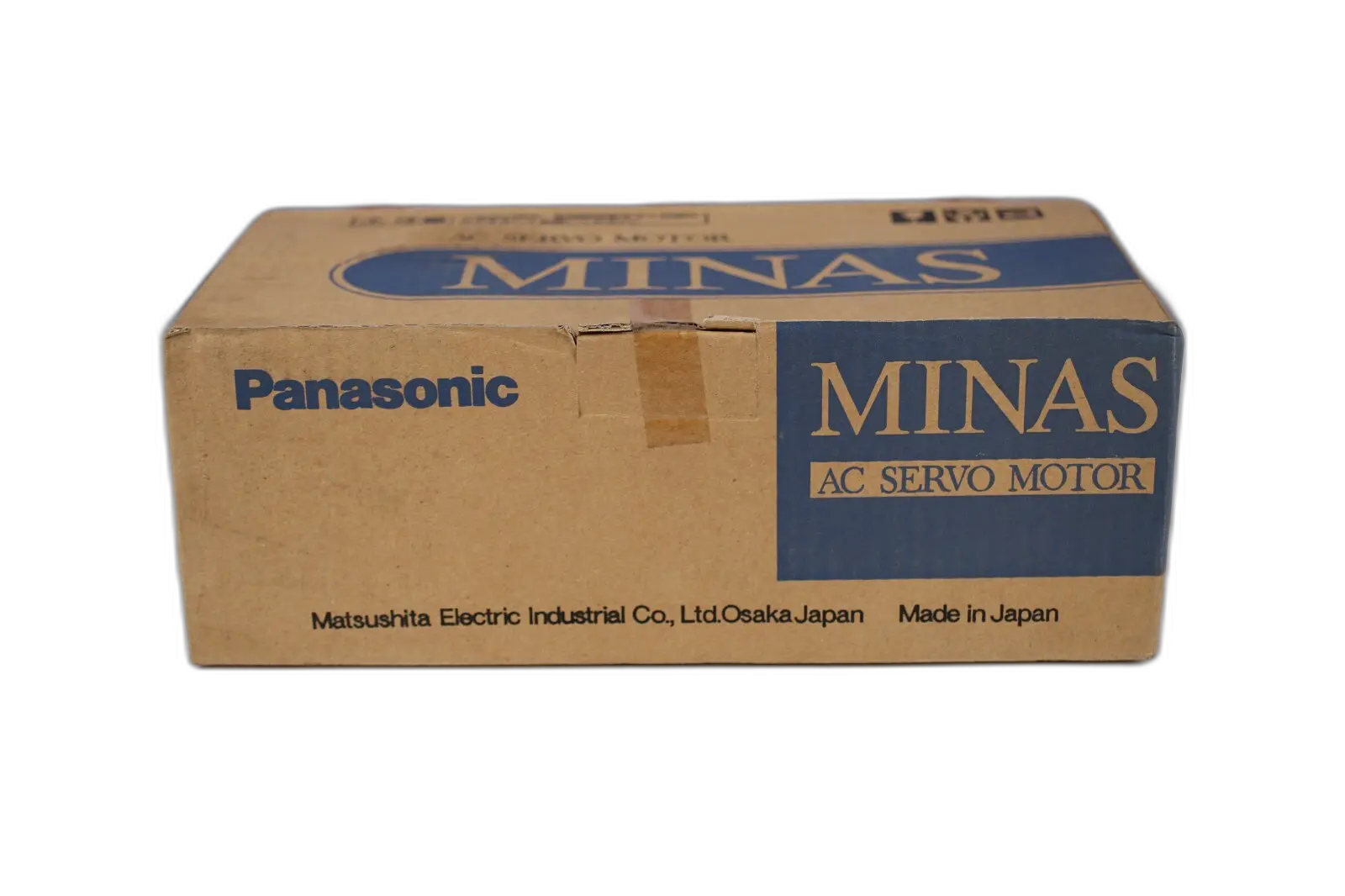 Produktfoto 1 von PANASONIC MSMA082A1G
