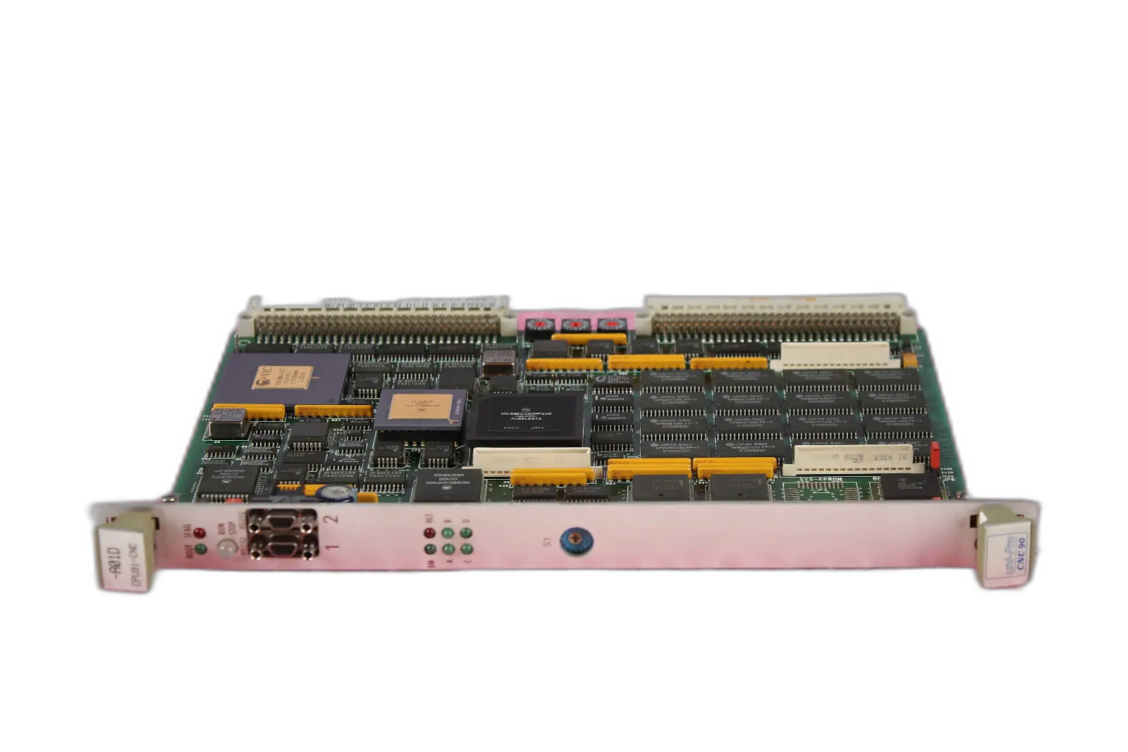 Produktfoto 1 von UNI-PRO CPU91 (G-23.020164-00065) CNC90 A01D  / HELLER 20.003 868-3