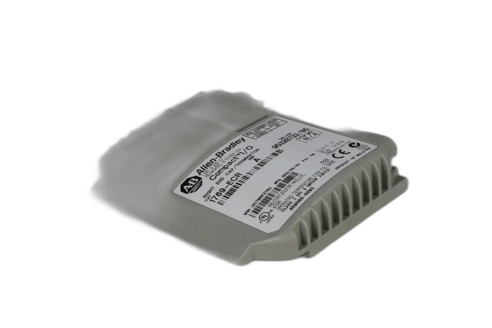 Produktfoto 1 von ALLEN-BRADLEY 1769-ECR-A (MA459235-1910)