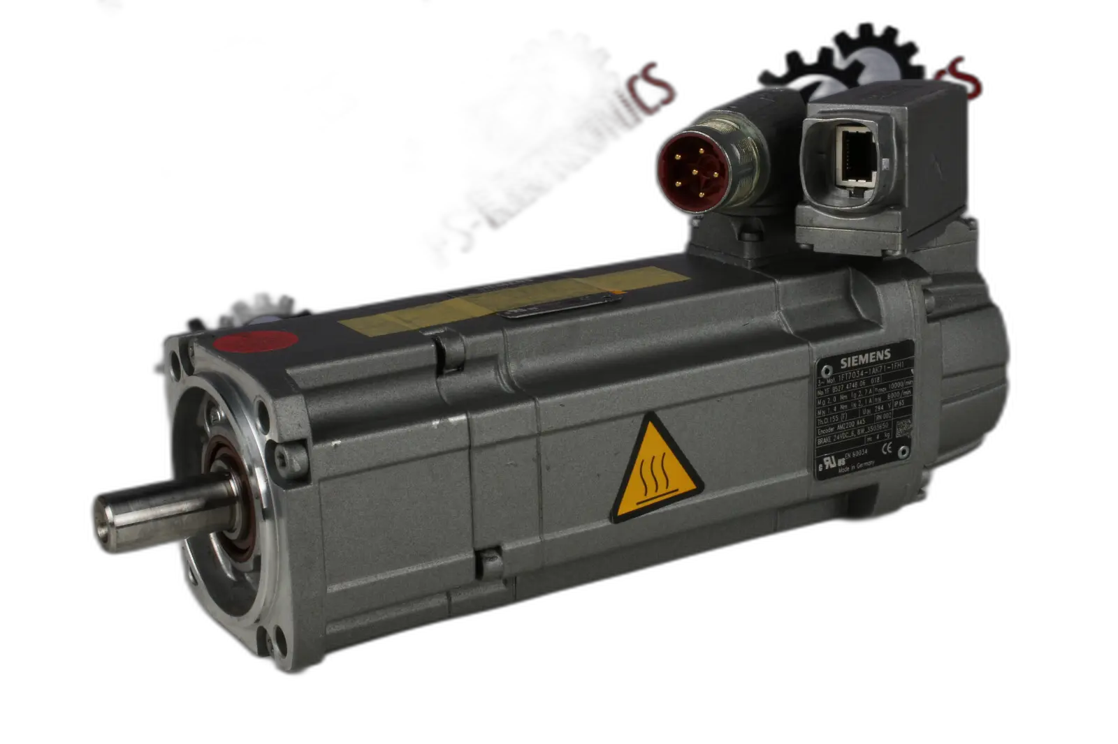 Produktfoto 1 von SIEMENS 1FT7034-1AK71-1FH1