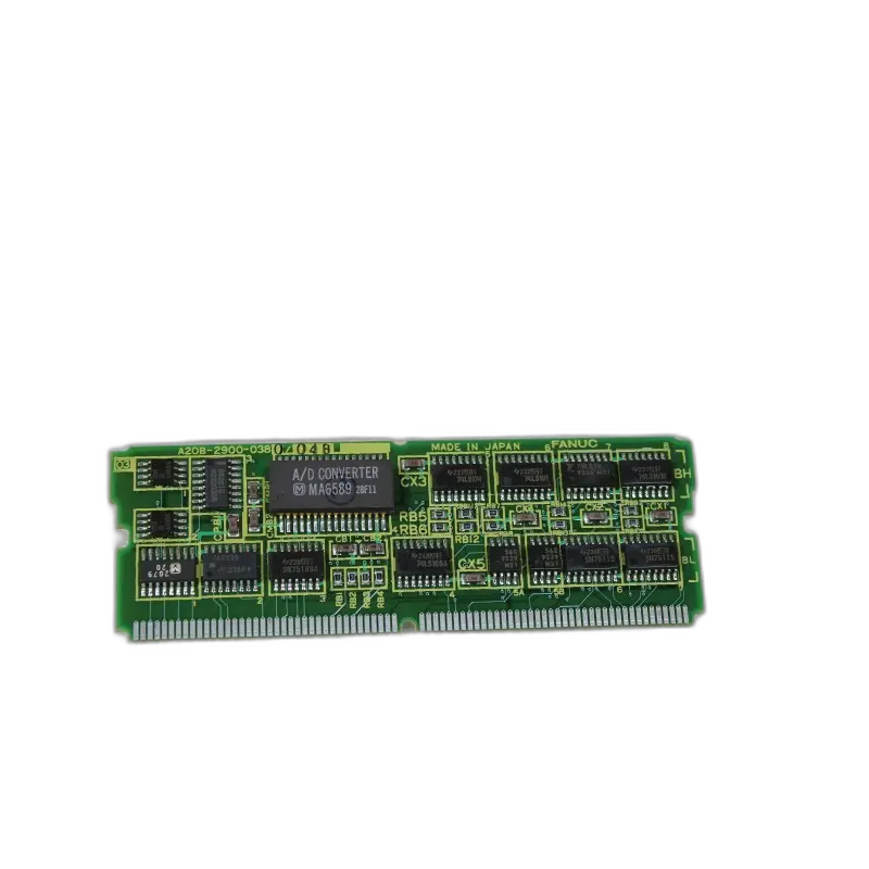 Produktfoto 1 von FANUC A20B-2900-038 0/04B (A350-2900-T386/03)