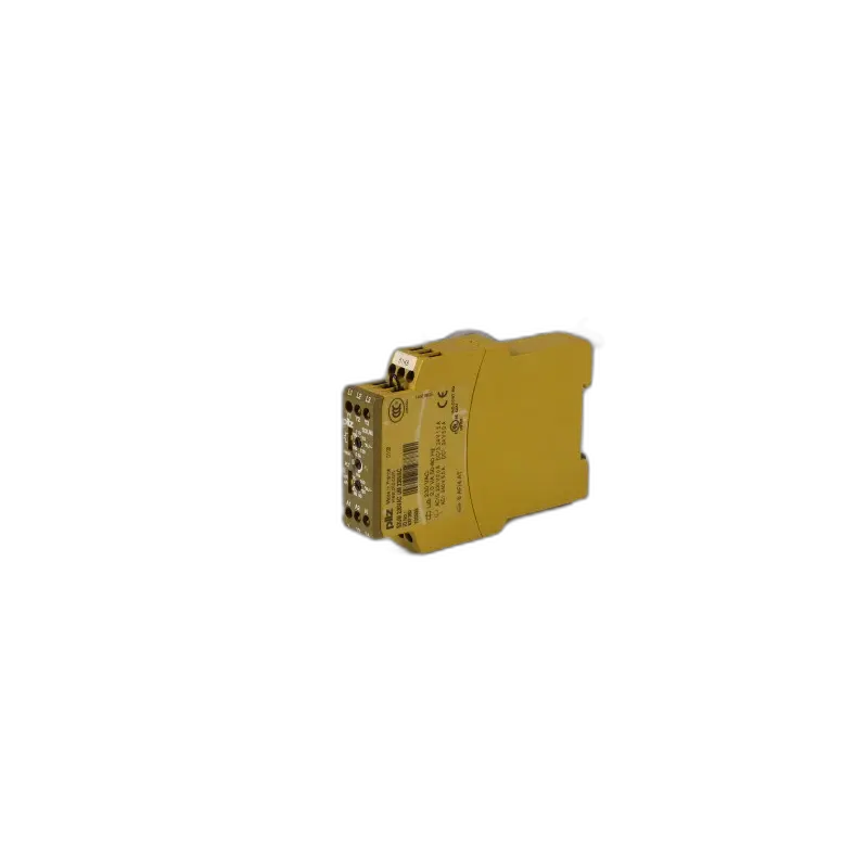 Produktfoto 1 von PILZ S3UM-230VAC-UM (837360)