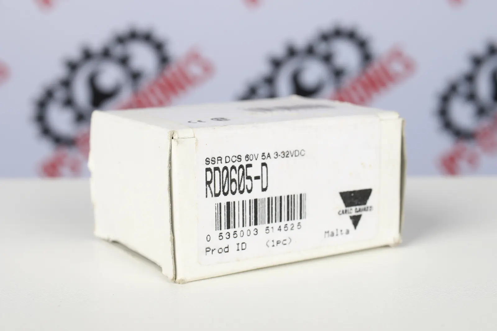 Produktfoto 1 von CARLO GAVAZZI RD0605-D